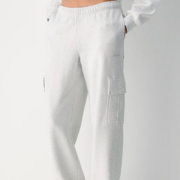 Aritzia TNA Cozy Sweatfleece Mega Cargo™ Sweatpant XS - Picture 1 of 5
